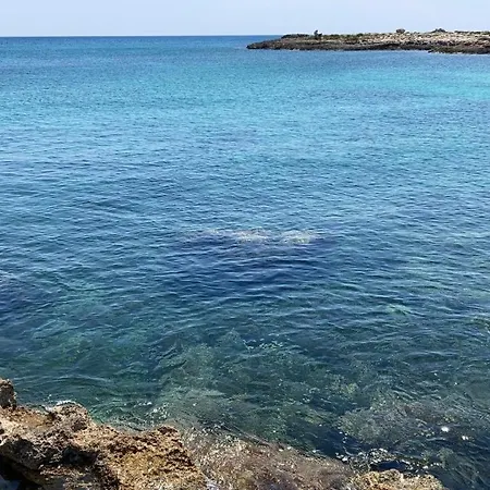 Villetta Lungomare Cristoforo Colombo Lägenhet Torre Squillace