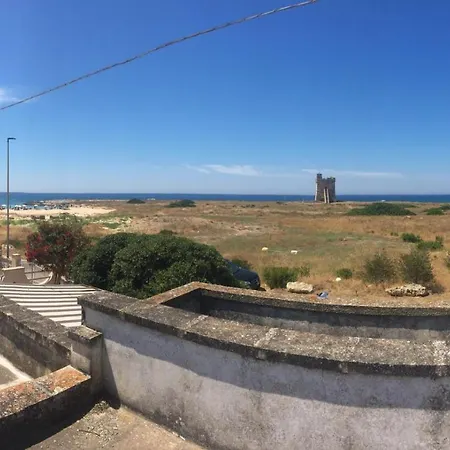 Villetta Lungomare Cristoforo Colombo Lägenhet